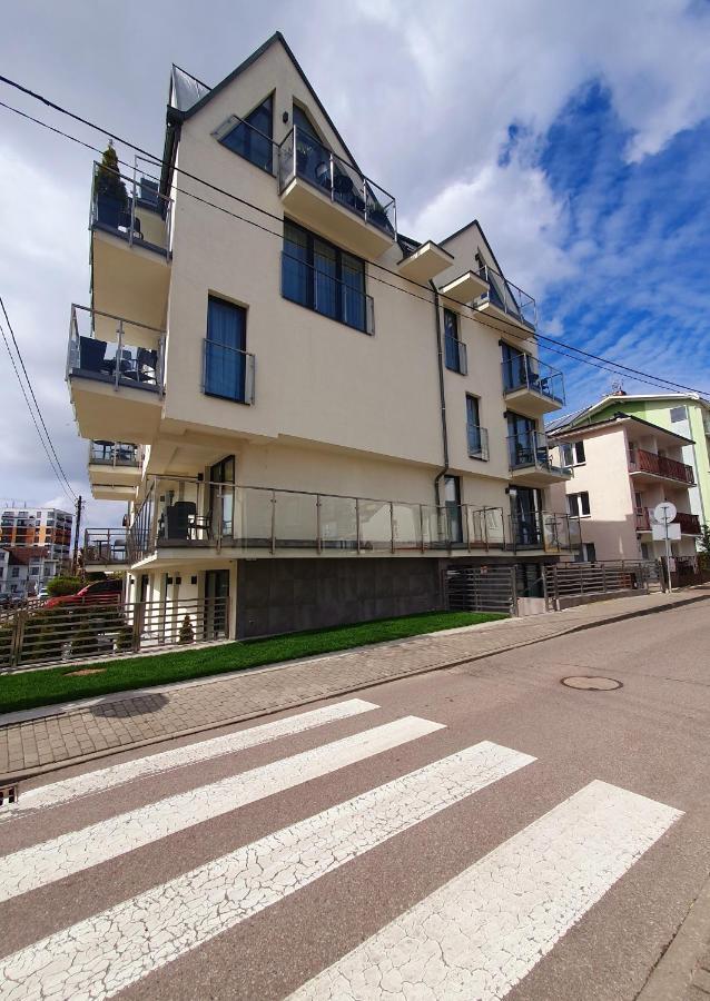 Baltic Soul Villa 米兹多洛杰 外观 照片