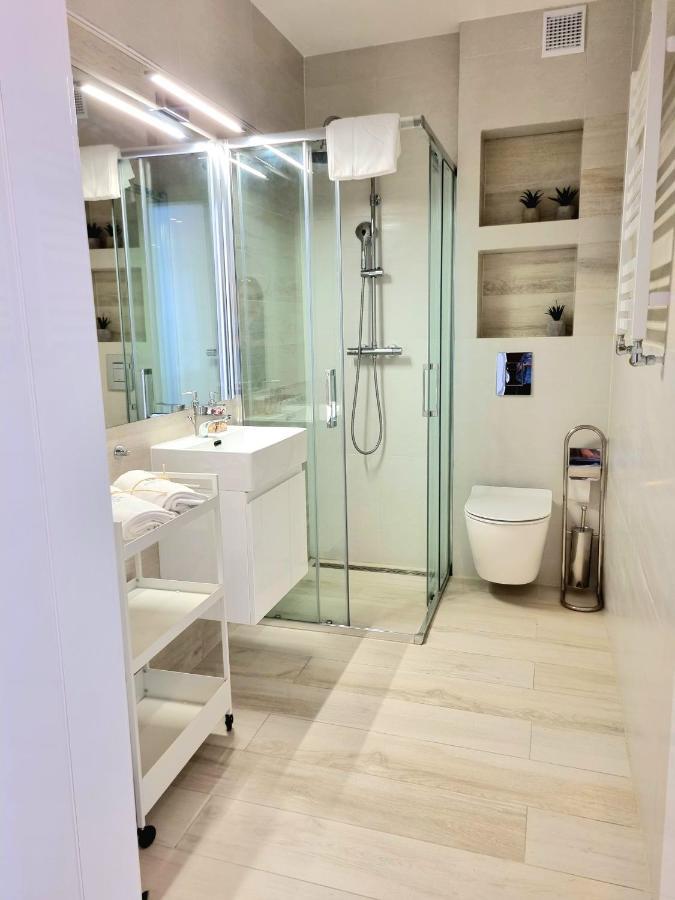 Baltic Soul Villa 米兹多洛杰 外观 照片