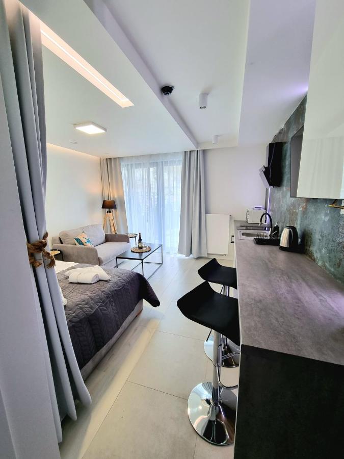 Baltic Soul Villa 米兹多洛杰 外观 照片