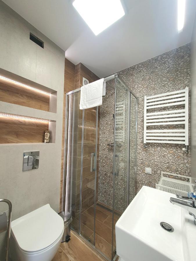 Baltic Soul Villa 米兹多洛杰 外观 照片