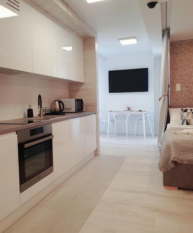 Baltic Soul Villa 米兹多洛杰 外观 照片