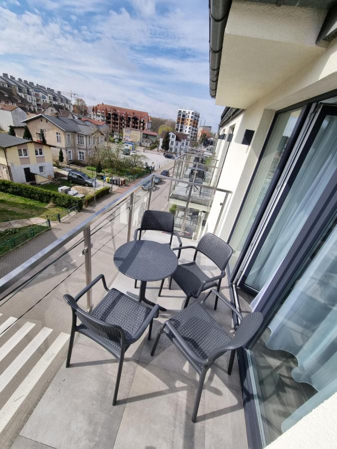 Baltic Soul Villa 米兹多洛杰 外观 照片