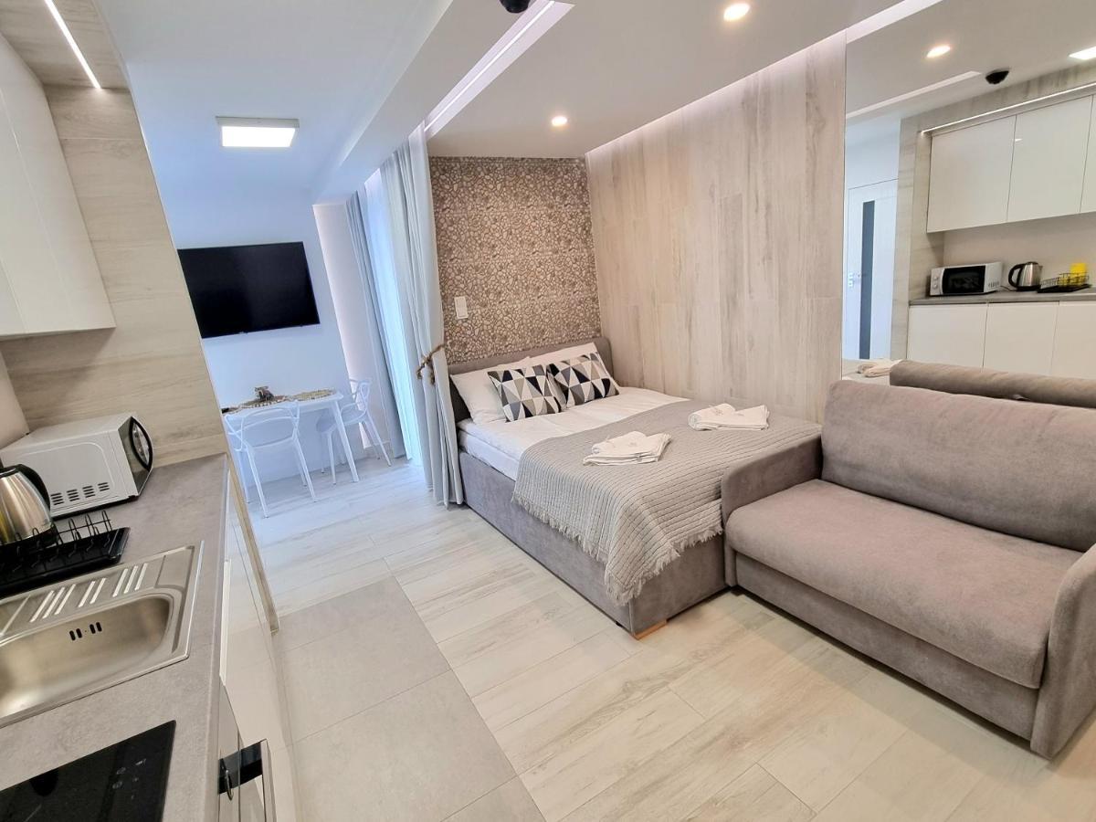 Baltic Soul Villa 米兹多洛杰 外观 照片